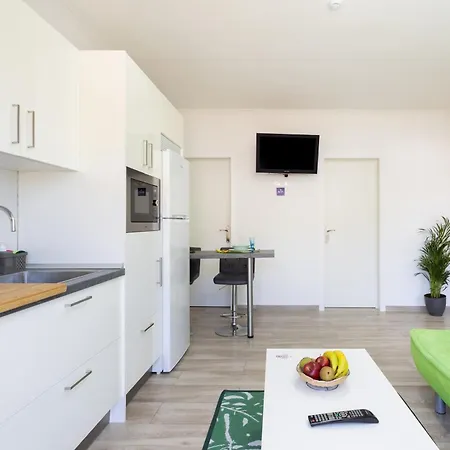 Appartement Home2book Charming Mountain Views Silos Los Silos